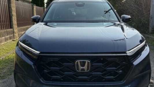 Honda CR-V VI, 2024, пробег 4777 км