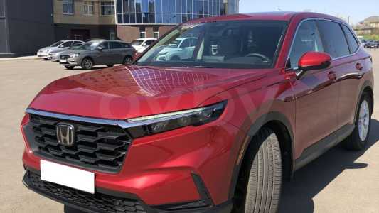 Honda CR-V VI