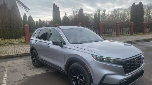 Honda CR-V VI