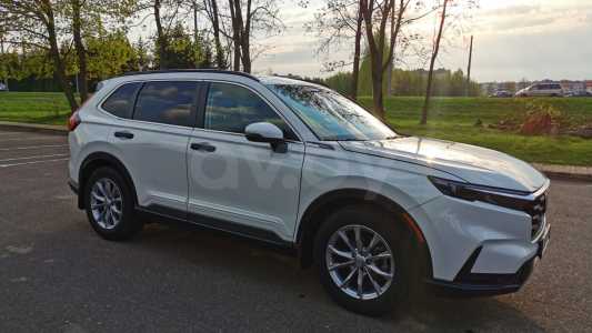 Honda CR-V VI