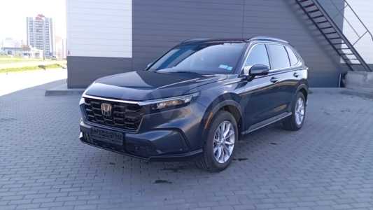Honda CR-V VI