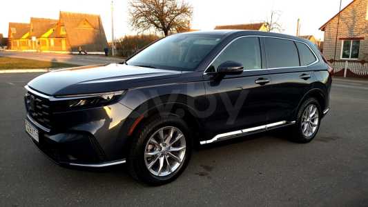 Honda CR-V VI