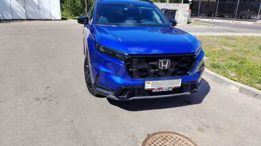 Honda CR-V VI