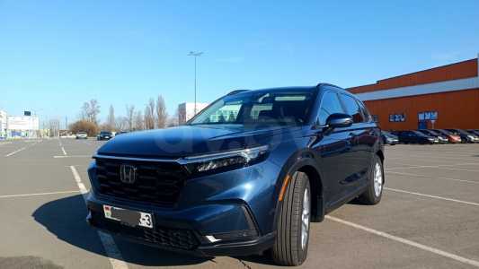 Honda CR-V VI