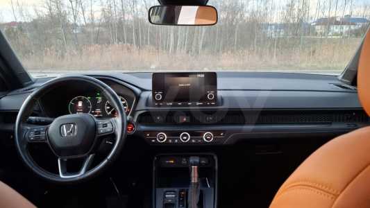 Honda CR-V VI