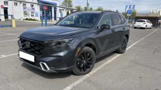 Honda CR-V VI