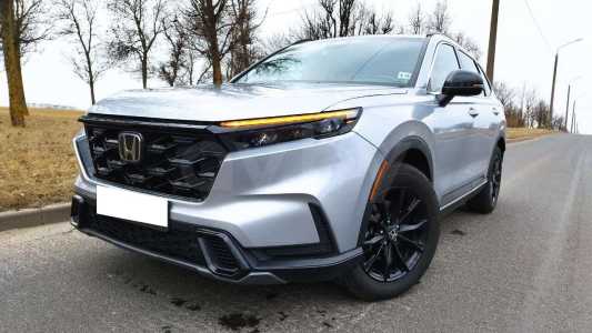 Honda CR-V VI