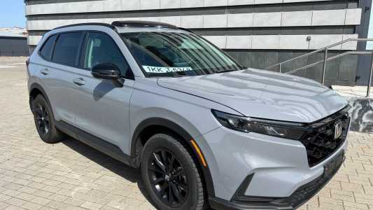 Honda CR-V VI