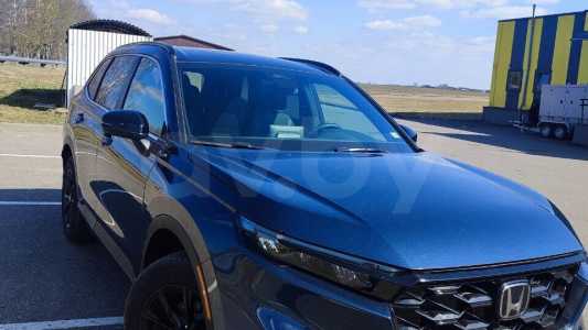 Honda CR-V VI