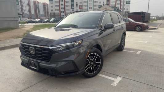Honda CR-V VI