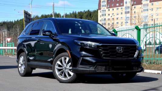 Honda CR-V VI