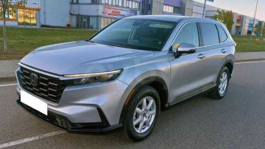 Honda CR-V VI