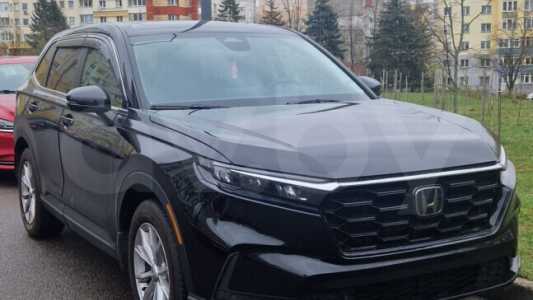 Honda CR-V VI