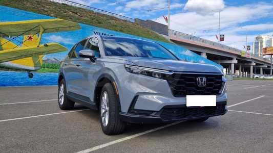 Honda CR-V VI