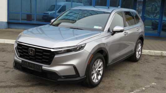 Honda CR-V VI