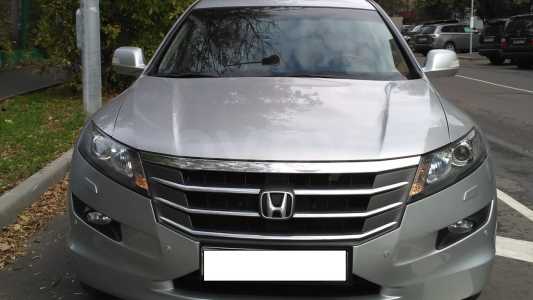 Honda Crosstour I