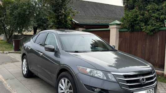 Honda Crosstour I