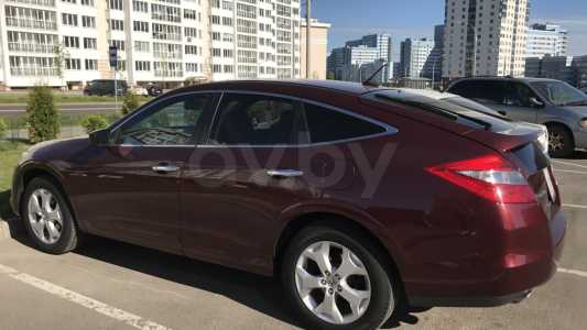 Honda Crosstour I