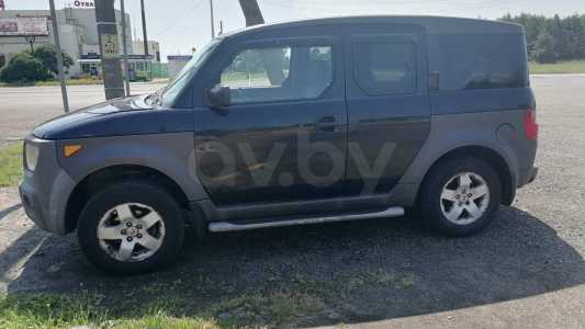 Honda Element I