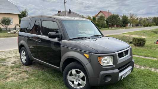 Honda Element I