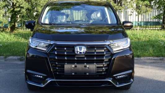 Honda Elysion II, 2023, пробег 50 км