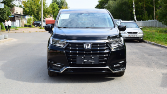 Honda Elysion II, 2023, пробег 85 км