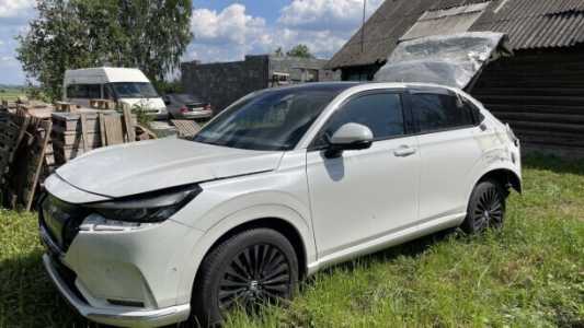 Honda eNP1 , 2022, пробег 48600 км