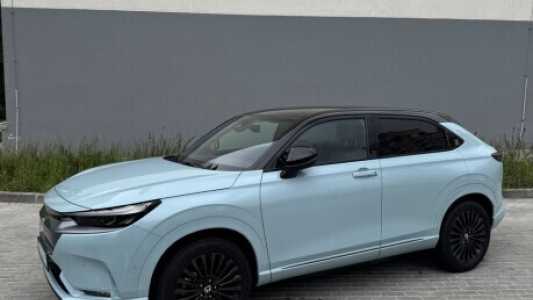 Honda eNP1 , 2023, пробег 28000 км