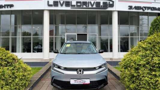 Honda eNP2 , 2024, пробег 10 км