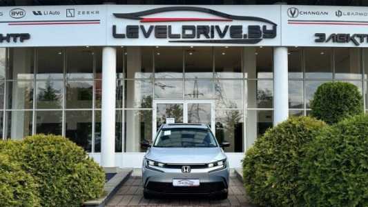 Honda eNP2 , 2024, пробег 23 км