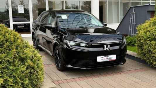 Honda eNP2 , 2024, пробег 24 км