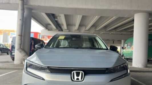 Honda eNP2 , 2024, пробег 79 км