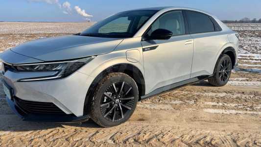 Honda eNP2 I