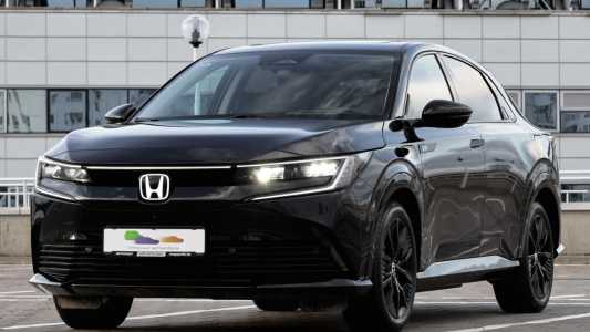 Honda eNP2 I