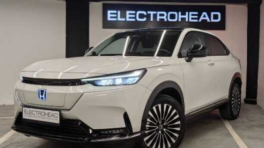 Honda eNS1 , 2022, пробег 10012 км