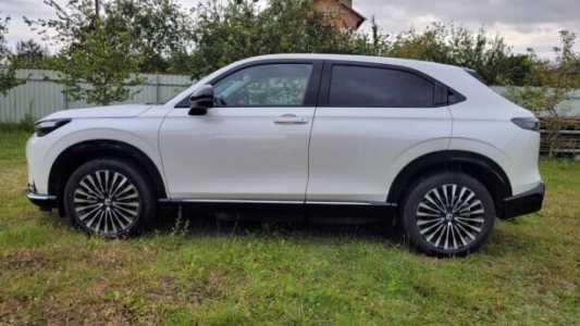 Honda eNS1 , 2025, пробег 3000 км