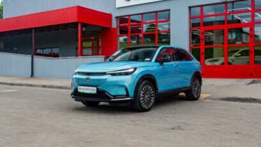 Honda eNS1 , 2025, пробег 50 км