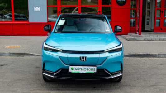 Honda eNS1 , 2025, пробег 50 км