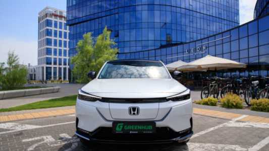 Honda eNS1 , 2025, пробег 50 км