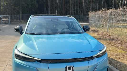 Honda eNS1 I