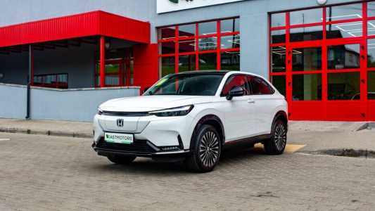 Honda eNS1 I