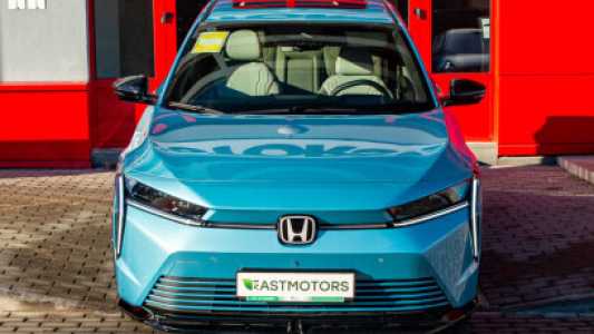 Honda eNS2 , 2024, пробег 50 км