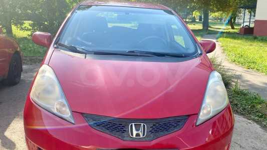 Honda Fit II