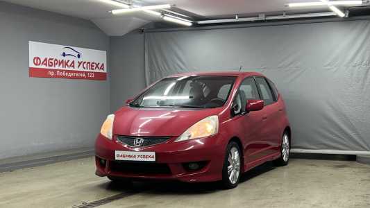 Honda Fit II