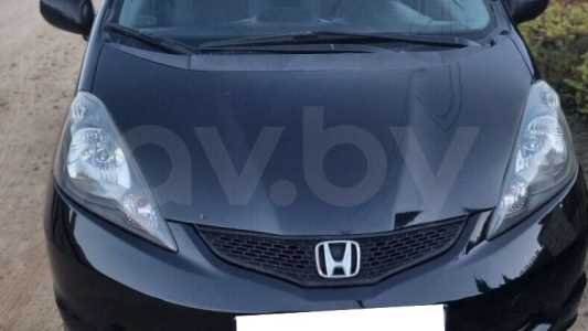 Honda Fit II