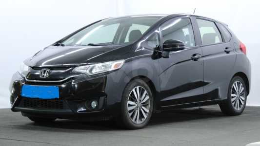 Honda Fit III