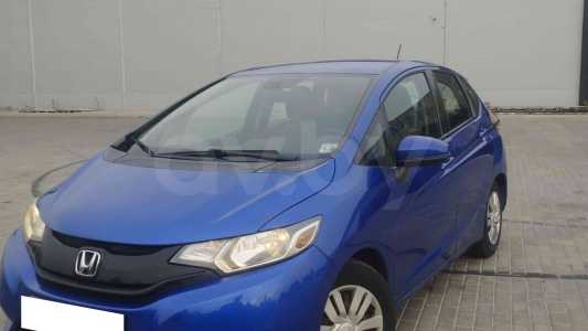 Honda Fit III