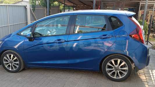 Honda Fit III