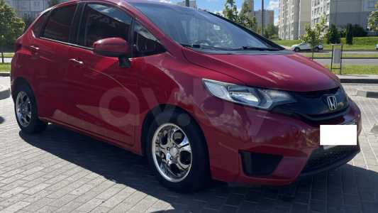 Honda Fit III