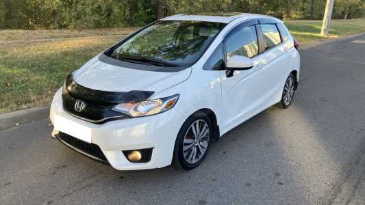 Honda Fit III